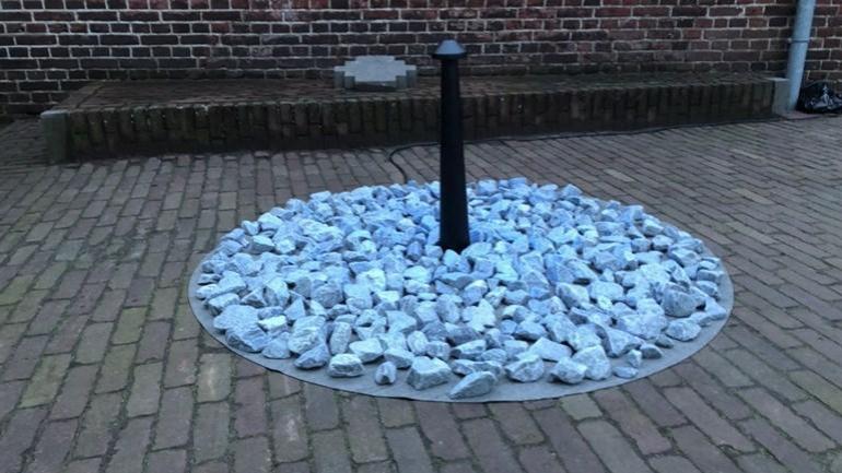 Levenslicht kunstwerk synagoge Coevorden