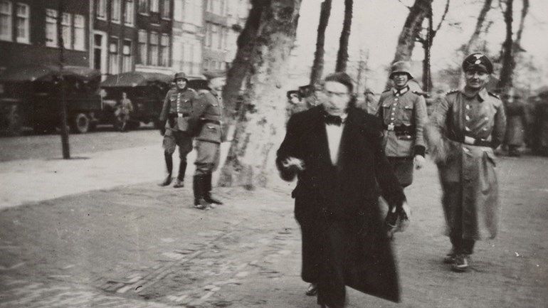 Wat gebeurde er in 1941?