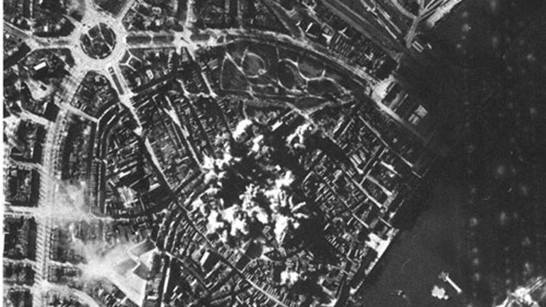 Wat gebeurde er in 1944?