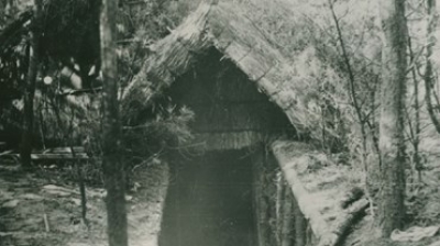 'Raus du Jude, raus': de toevallige ontdekking van het Verscholen Dorp