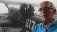 Harense oorlogsveteraan was laatste 'Mei-vlieger'
