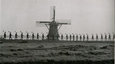 De oorlog in Friese foto's: 