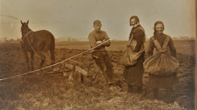 Thie Brouwer, de fundering van het verzet