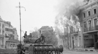 De tweede 'Slag om Arnhem': de Geitenkamp in de branding