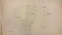 Oude plannen voor annexatie van delen Duitsland gered uit de vuilniscontainer