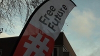 75 jaar Vrijheid: Free Future in Nijmegen van start