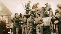 De laatste dagen voor de bevrijding: 13 april 1945