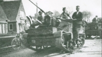 De bevrijding van Leeuwarden en Sneek: 15 april 1945