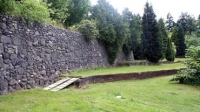 Muur van Mussert even open voor het grote publiek