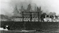 3 maart 1945: Bommen voor de V2 verwoesten het Bezuidenhout