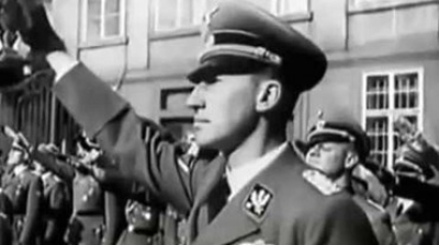 De aanslag op Heydrich, de slager van Praag