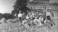 Haagse weeskinderen op Kasteel Enghuizen