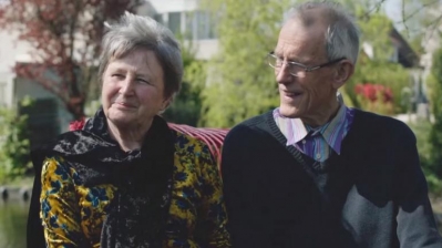 Vrijheidsinterviews - Tom Draisma en Corine Kistemaker