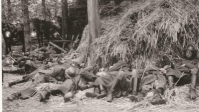 Duitse oorlogsfoto's bieden uniek beeld van meidagen 1940