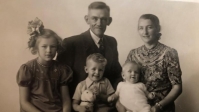 In 1944 viel er een bom in Kollum: Een familie was in een klap weg