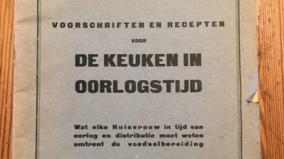 Koken in oorlogstijd: eikeltjeskoffie en aardappelcake