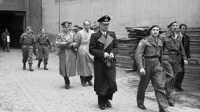Het definitieve einde van het Duitse regime, 23 mei 1945