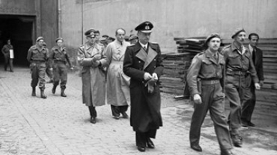 Het definitieve einde van het Duitse regime, 23 mei 1945