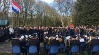 Herdenking Woeste Hoeve, 74 jaar na dato