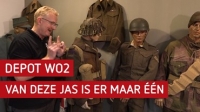 DEPOT WO2 | Van deze militaire jas is er maar één