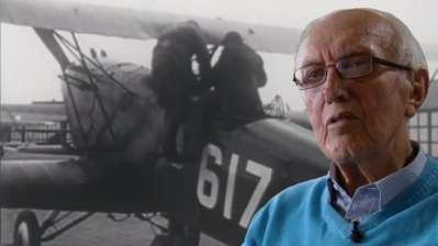 Harense oorlogsveteraan was laatste 'Mei-vlieger'