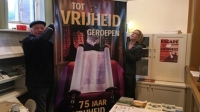 Nederlandse en Duitse kerken in Aaltense grensstreek houden bevrijdingsestafette