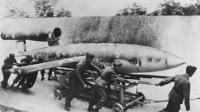 Vliegende Duitse bom WOII heeft springlading nog
