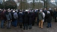 Driebergen herdenkt Holocaustslachtoffers