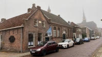 Voor het eerst sinds oorlog joodse gebedsdienst in Coevorden