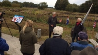 Neerstorten Lancaster-bommenwerper bij Anreep herdacht