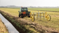 Sergeant Hughes blijft waarschijnlijk voor altijd in de Eempolder liggen