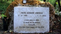 Monument voor Frits Herbert Jordens