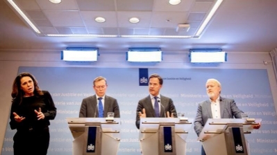 Regering neemt grote maatregelen om verspreiding coronavirus in heel Nederland te beperken
