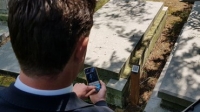 Nieuwtje op de begraafplaats: QR-codes op de grafsteen
