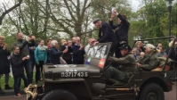 VIDEO: Terugkijken op de viering van 70-jaar bevrijding in Fryslân