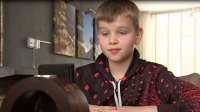 Matthijs (11) had een bizarre eerste klus als kinderburgemeester