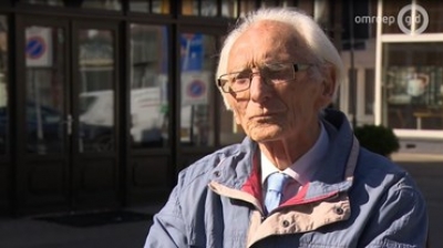 Jan Foppen (92) over bevrijding: 'Brood van Canadezen smaakte naar cake'