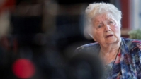 Pas op haar 93e durft Antje haar oorlogsverhaal aan jongeren te vertellen
