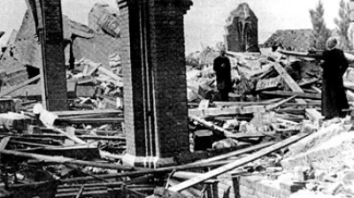 De aanval op tanks die er niet meer waren: het bombardement op Huissen