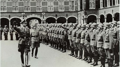 Gaat Seyss-Inquart naar Apeldoorn verhuizen?