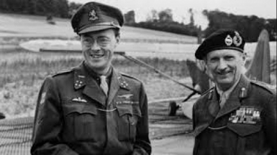 Bezoek Prins Bernhard aan Deventer