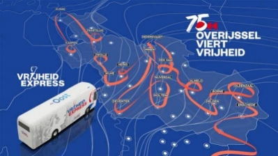 Vrijheidstour door Overijssel | Dag 15