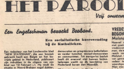 Staakt het vuren: Seyss-Inquart en de geallieerden gooiden het op een akkoordje