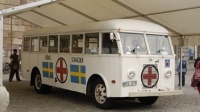 Vrouwenkamp Ravensbrück - de Witte Bussen brengen redding