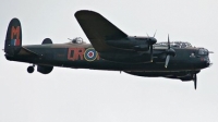 De AVRO Lancaster: het werkpaard van de RAF