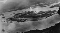 De Japanse aanval op Pearl Harbour