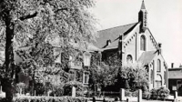 Razzia op kerken in Aalten: Duitsers pakken bijna 50 mannen op