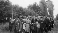 Honderdtwintig Joden liepen hun dood tegemoet vanuit werkkamp De Fledders
