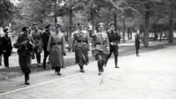 Himmler ziet met eigen ogen: Nederlanders bereid om Joden te deporteren