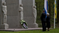 De geschiedenis van het Verzetsmonument in Markelo